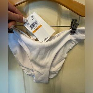 Brand new Becca bikini bottom size small